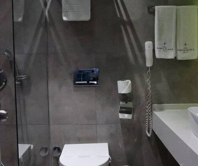 Standard Triple Room, Nova Plaza Crystal Hotel & Spa