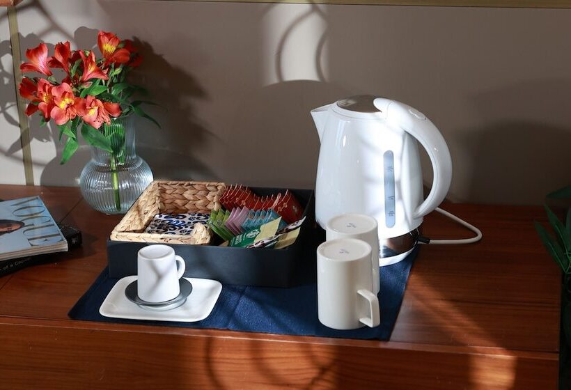 Deluxe Room View Sea with Balcony, Nova Plaza Crystal Hotel & Spa