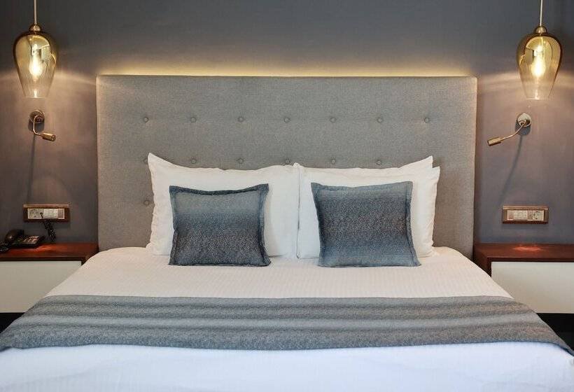 Deluxe Room View Sea with Balcony, Nova Plaza Crystal Hotel & Spa