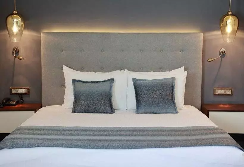 Deluxe Room View Sea with Balcony, Nova Plaza Crystal Hotel & Spa