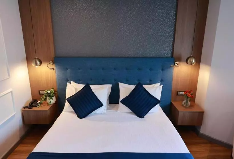 Standard Room, Nova Plaza Crystal Hotel & Spa