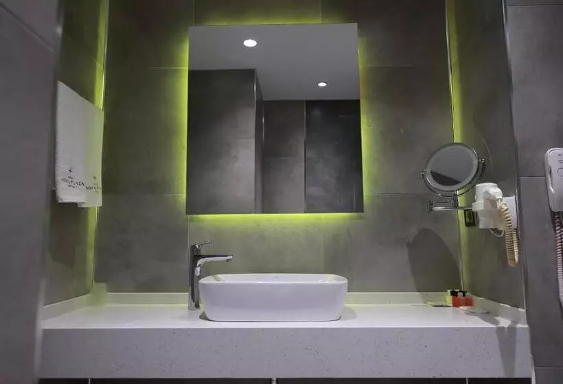 Standard Room, Nova Plaza Crystal Hotel & Spa