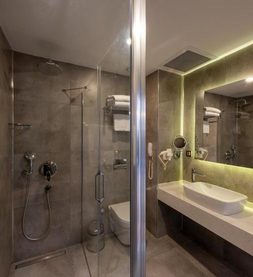 Standard Room, Nova Plaza Crystal Hotel & Spa