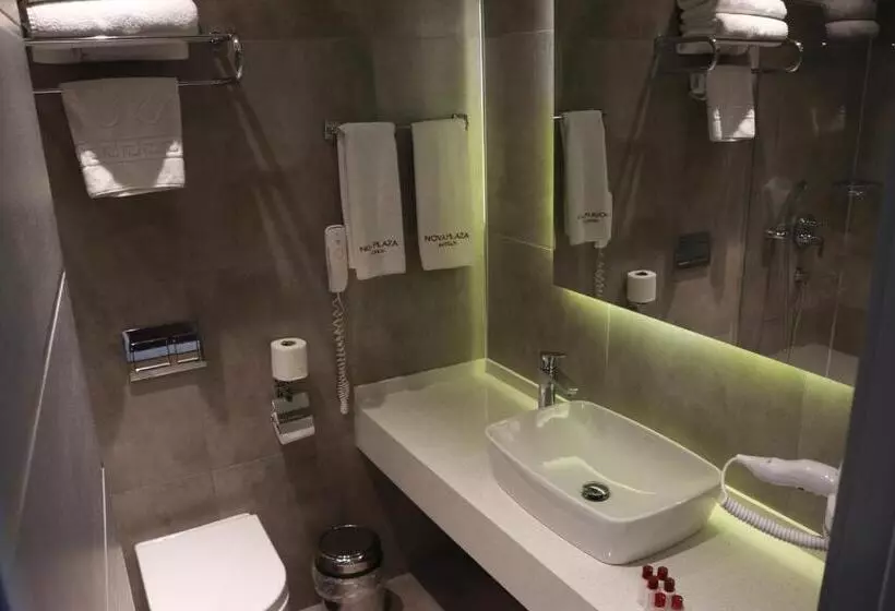 Standard Room, Nova Plaza Crystal Hotel & Spa