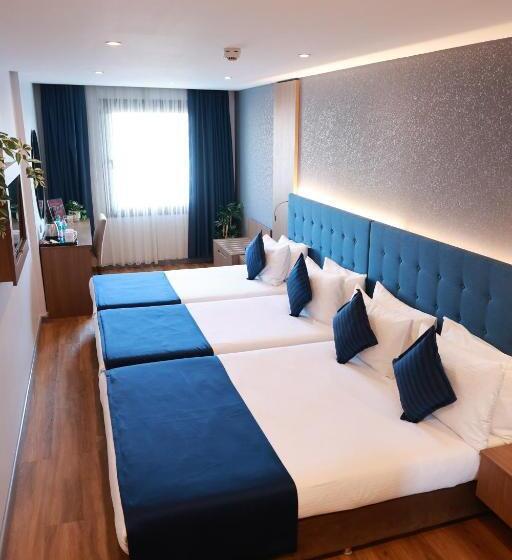 Family Room, Nova Plaza Crystal Hotel & Spa