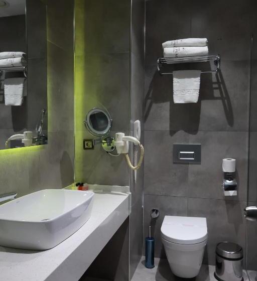 Standard Connecting Room, Nova Plaza Crystal Hotel & Spa