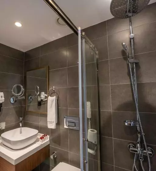 Standard Room, Nova Plaza Crystal Hotel & Spa