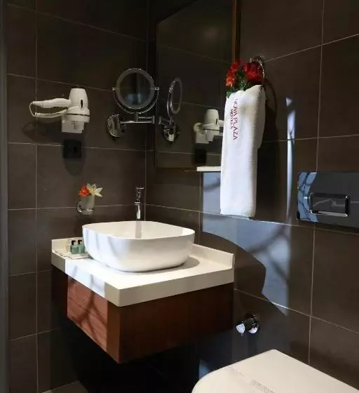 Standard Room, Nova Plaza Crystal Hotel & Spa