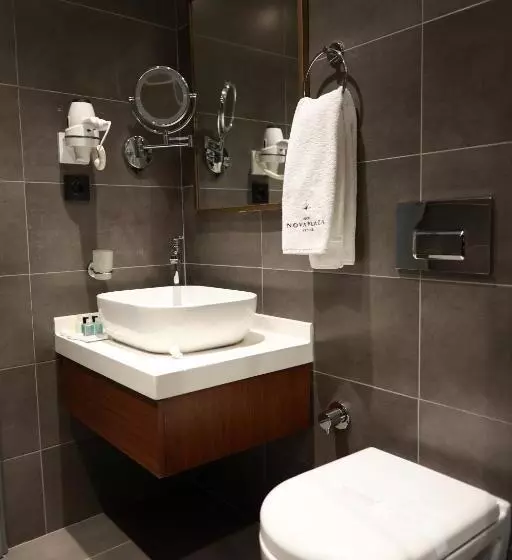 Standard Room, Nova Plaza Crystal Hotel & Spa