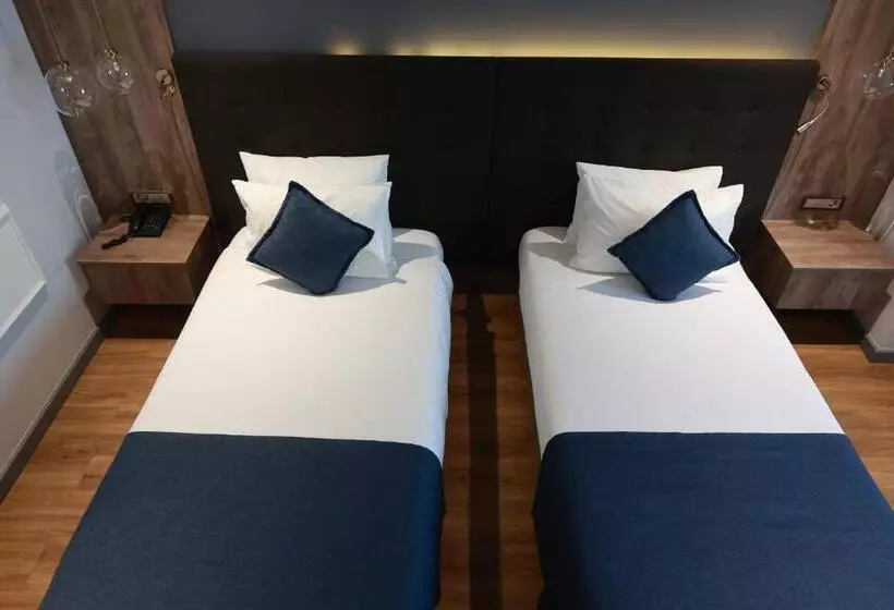 Standard Room, Nova Plaza Crystal Hotel & Spa