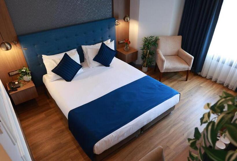 Standard Room, Nova Plaza Crystal Hotel & Spa