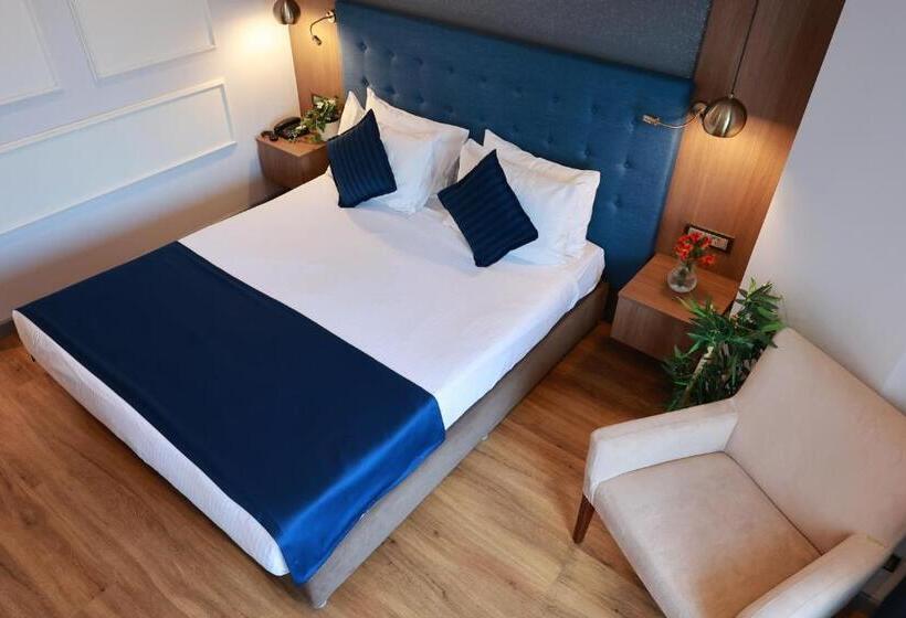 Standard Room, Nova Plaza Crystal Hotel & Spa