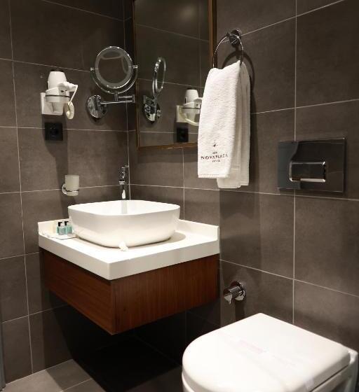 Standard Triple Room, Nova Plaza Crystal Hotel & Spa