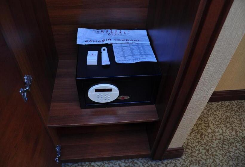 Standard Triple Room, Nova Plaza Crystal Hotel & Spa