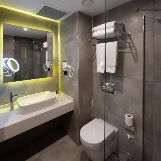 Family Room, Nova Plaza Crystal Hotel & Spa