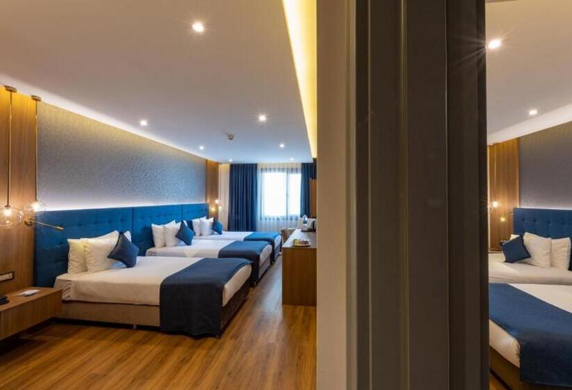 Standard Connecting Room, Nova Plaza Crystal Hotel & Spa