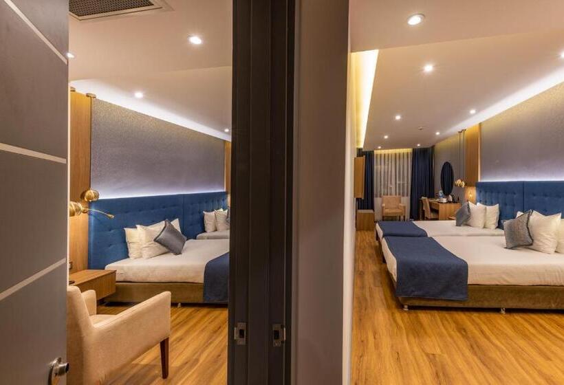 Standard Connecting Room, Nova Plaza Crystal Hotel & Spa