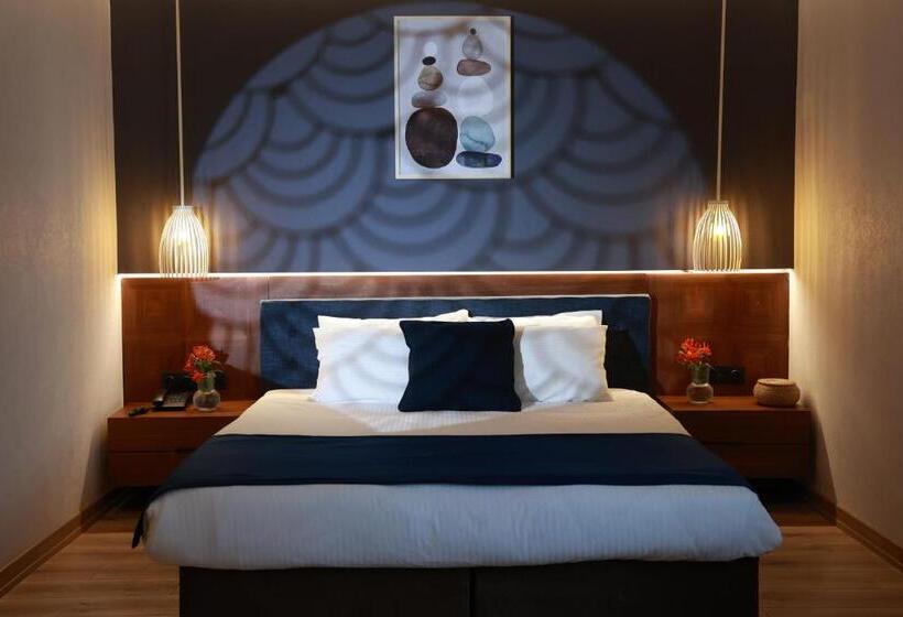 Deluxe Room View Sea with Balcony, Nova Plaza Crystal Hotel & Spa