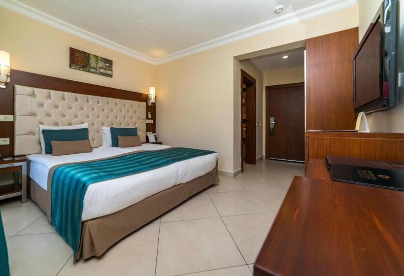 스탠다드 룸, Kamelya Aishen Club & Aqua Ultra All Inclusive Kids Concept