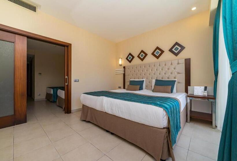 패밀리 룸, Kamelya Aishen Club & Aqua Ultra All Inclusive Kids Concept