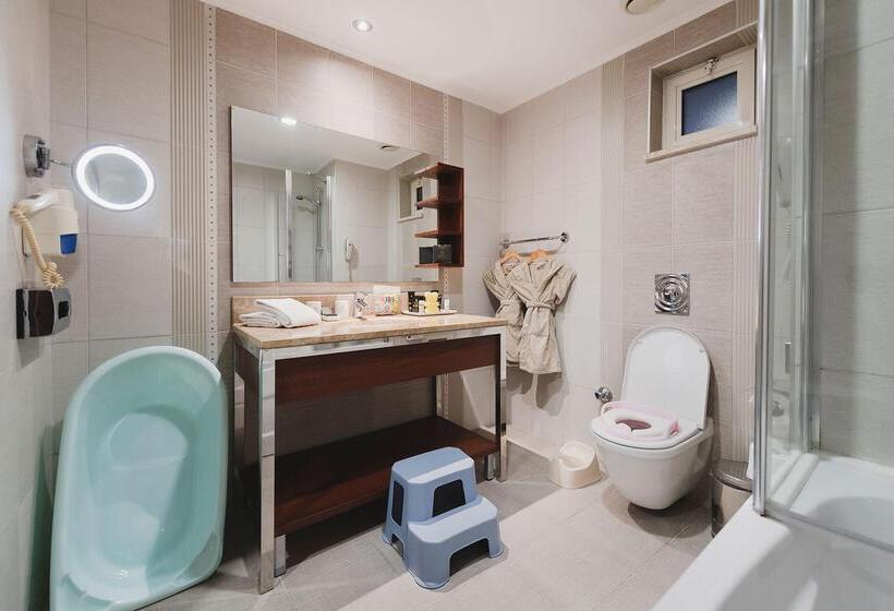 패밀리 스위트, Kamelya Aishen Club & Aqua Ultra All Inclusive Kids Concept