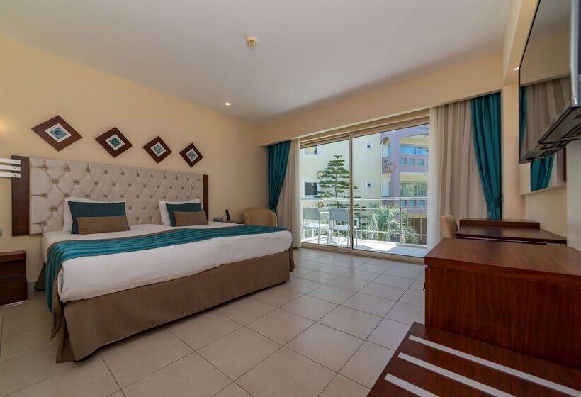 패밀리 스위트, Kamelya Aishen Club & Aqua Ultra All Inclusive Kids Concept