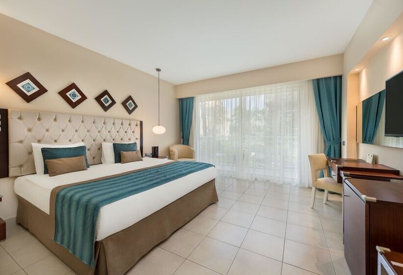 디럭스 룸, Kamelya Aishen Club & Aqua Ultra All Inclusive Kids Concept