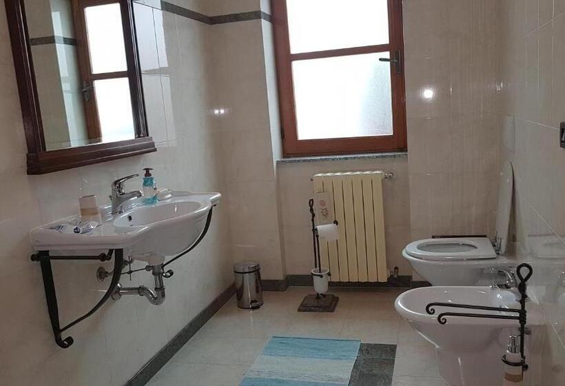 חדר סטנדרט עם מרפסת, B&b Fiore