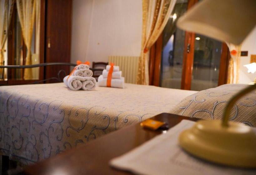 חדר סטנדרט עם מרפסת, B&b Fiore