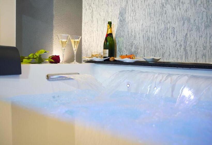 סוויטה דלוקס, B&b Fiore