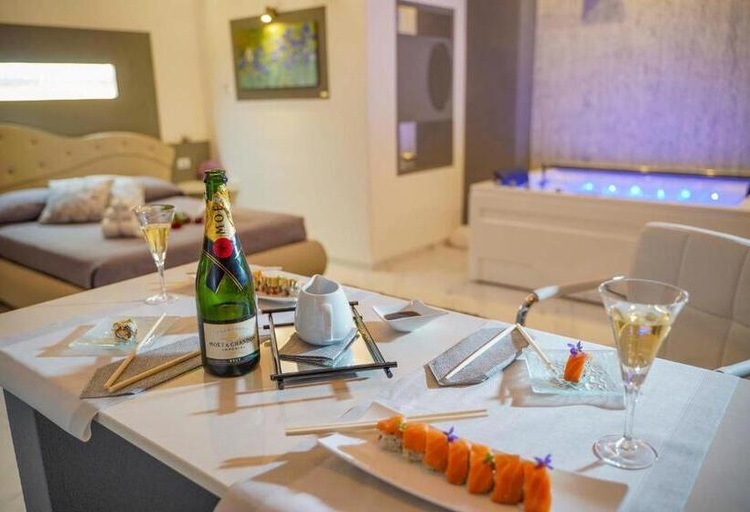 Люкс Повышенной Комфортности, B&b Fiore
