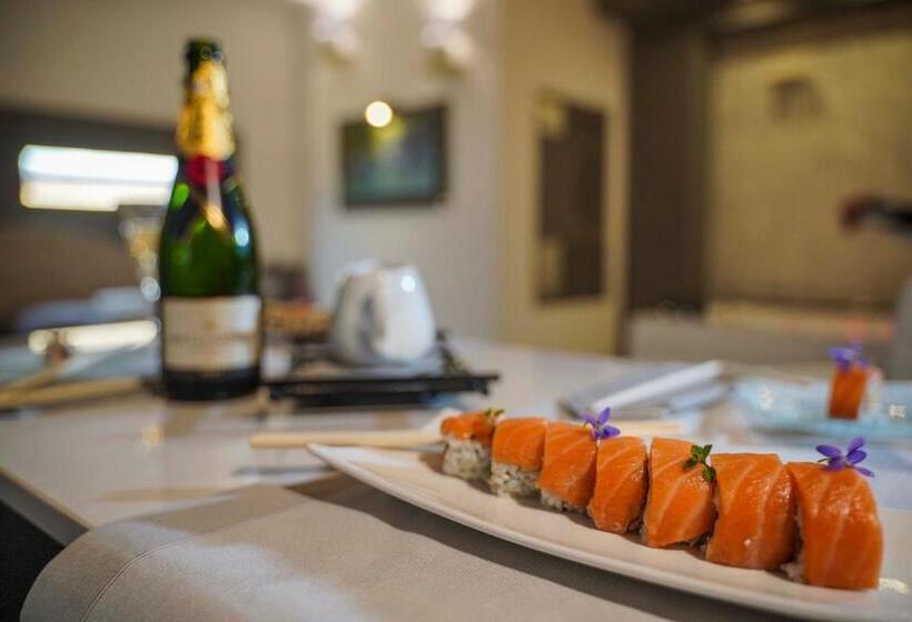 סוויטה דלוקס, B&b Fiore