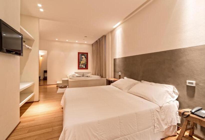 سوییت, Country House La Radice