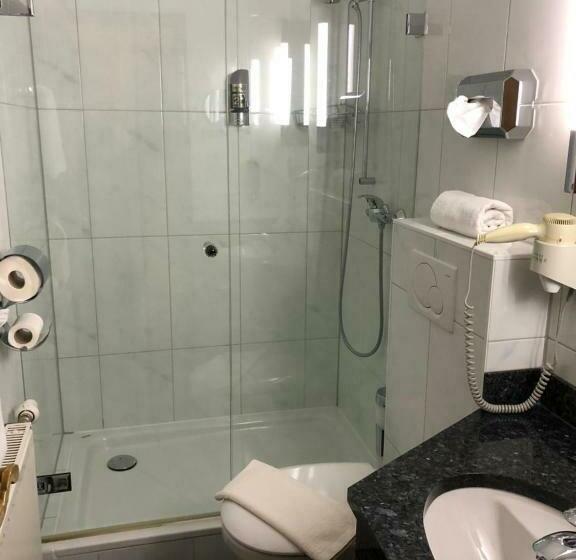 غرفة قياسية, Frischbier S Hotel Restaurant