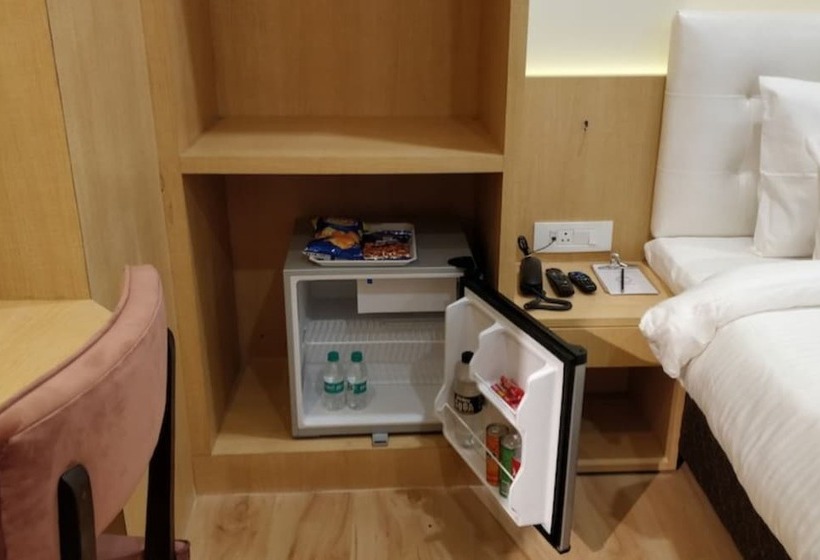 غرفة ديلوكس, 10 Park Street Bed & Breakfast