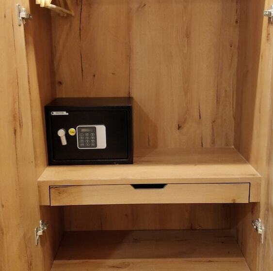 غرفة سوبيريور, 10 Park Street Bed & Breakfast