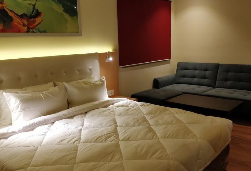 غرفة ديلوكس, 10 Park Street Bed & Breakfast