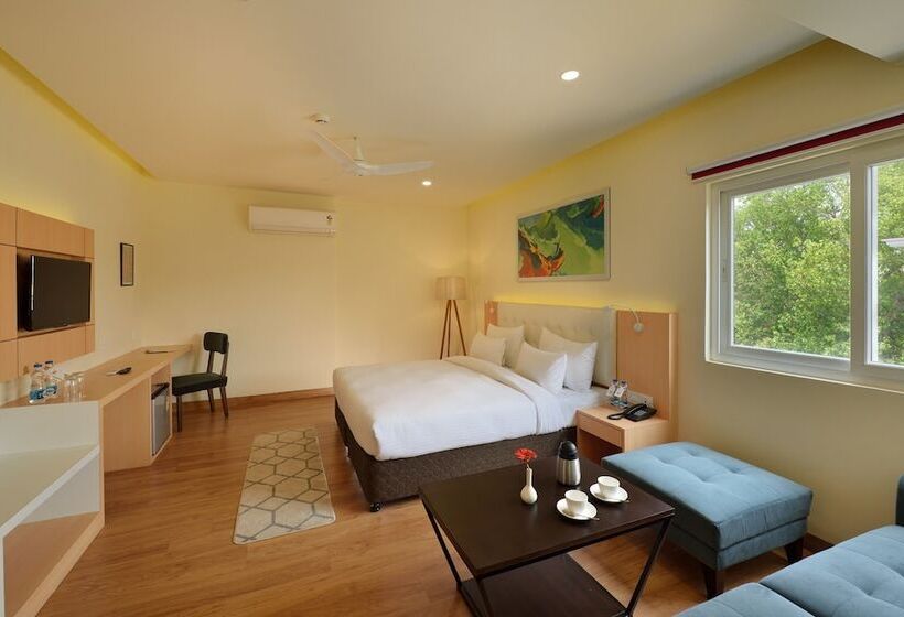 غرفة ديلوكس, 10 Park Street Bed & Breakfast