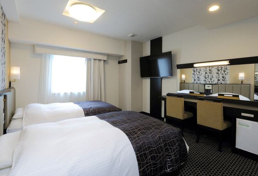 Номер Стандарт, Apa Hotel Nagoya Sakae Kita