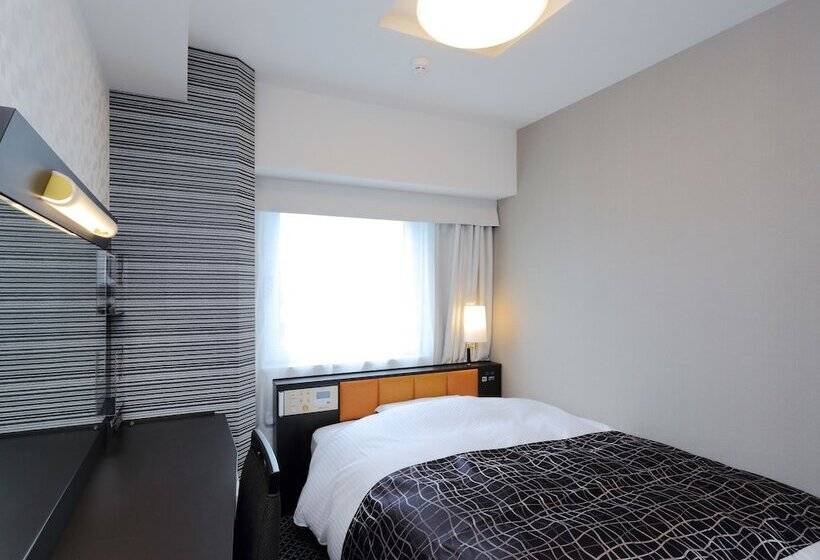 Номер Стандарт Индивидуальный, Apa Hotel Nagoya Sakae Kita