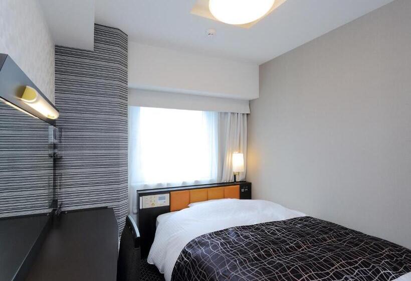 Номер Стандарт Индивидуальный, Apa Hotel Nagoya Sakae Kita