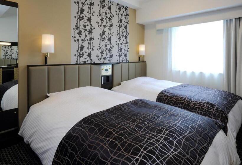 Номер Стандарт, Apa Hotel Nagoya Sakae Kita