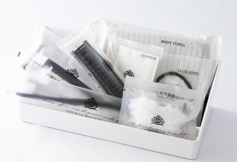 Номер Стандарт, Apa Hotel Nagoya Sakae Kita