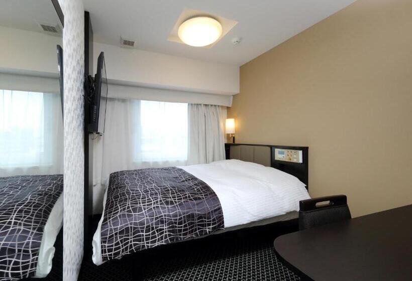 Номер Стандарт, Apa Hotel Nagoya Sakae Kita