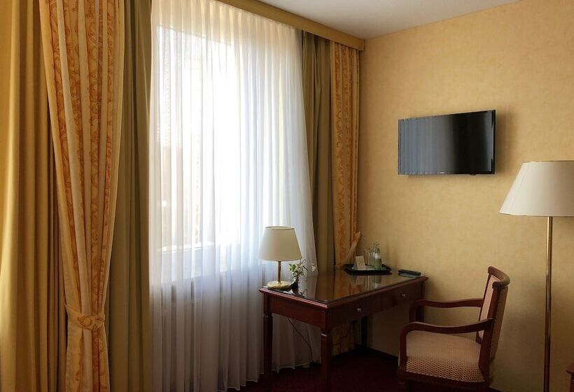 غرفة قياسية, Frischbier S Hotel Restaurant