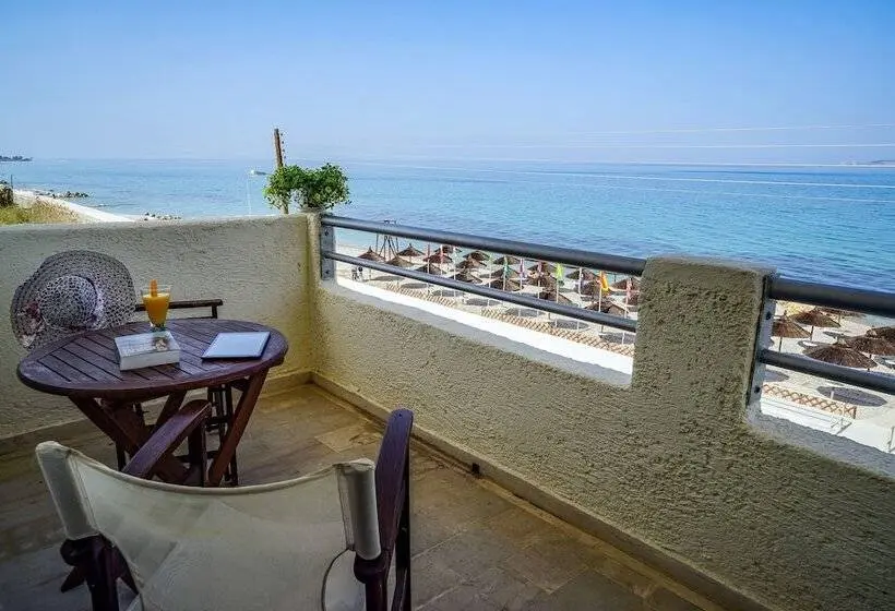 Premium-huone Merinäkymä, Kokoni Beach