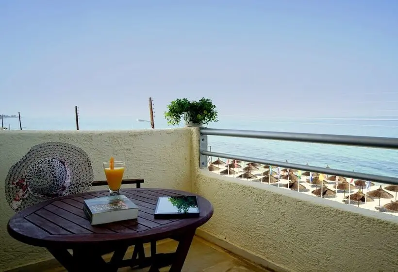Premium-huone Merinäkymä, Kokoni Beach
