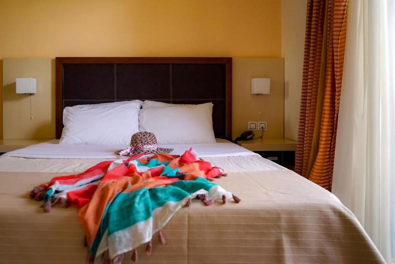 חדר סטנדרט צדדי נוף לים, Kokoni Beach