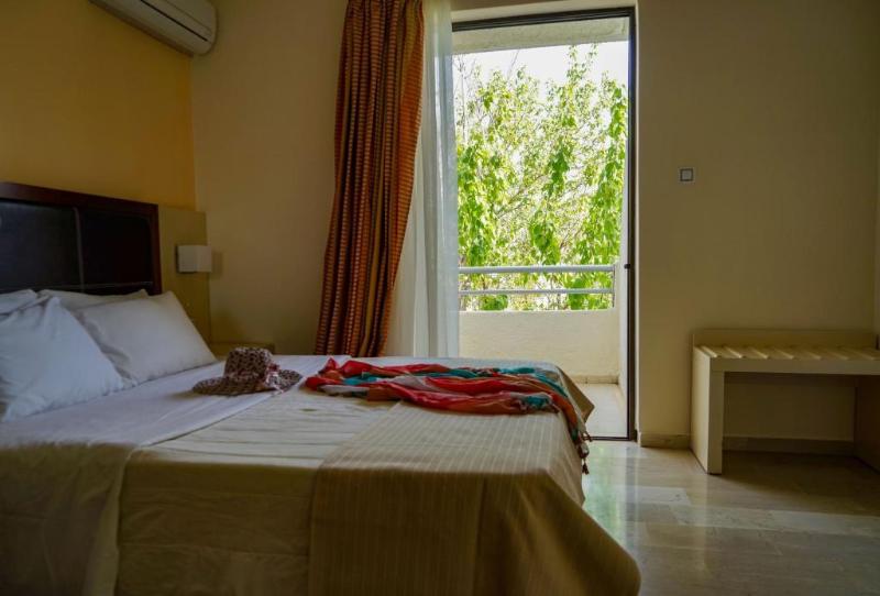 חדר סטנדרט צדדי נוף לים, Kokoni Beach