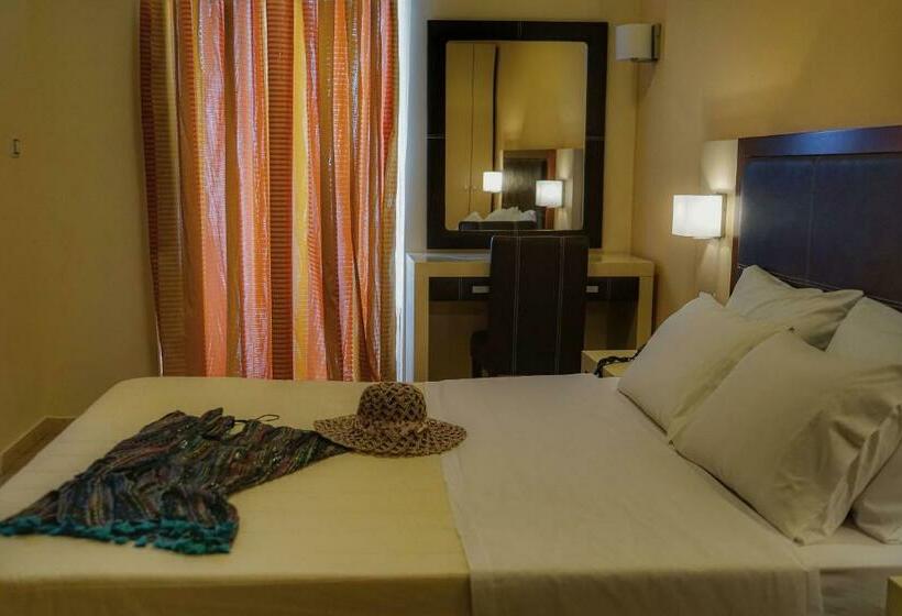 חדר פרמיום נוף לים, Kokoni Beach